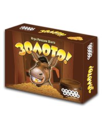 Настольная игра "Золото"