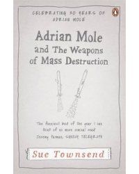 Adrian Mole and the Weapons of Mass Destruction