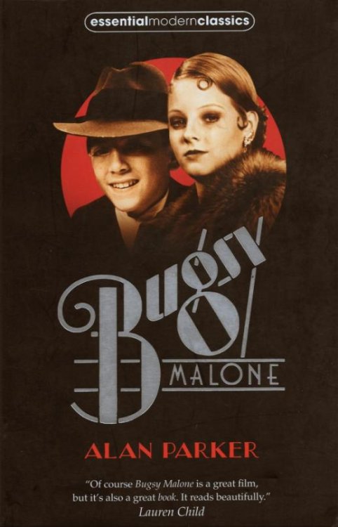 Обложка книги «Bugsy Malone» — Parker Alan
