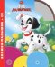 101 далматинец. Книжка-малышка (+ Audio CD)