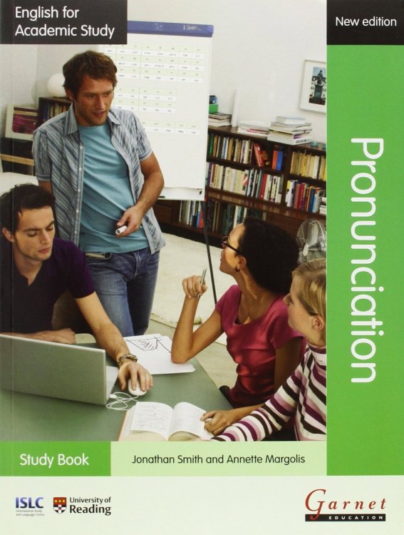 Pronunciation: 2012 (+ Audio CD)