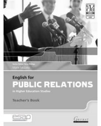 English for Public Relations in Higher Education Studies: Teacher's Book