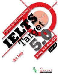 IELTS Target 5.0: Preparation for IELTS General Training - Leading to IELTS Academic (+ DVD)