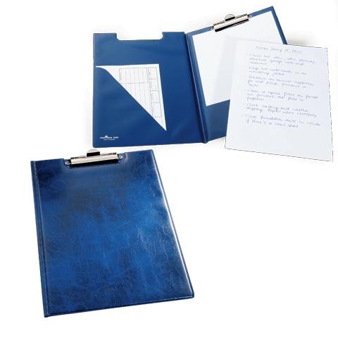 Папка-планшет, верхний прижим, крышка