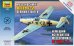 Сборная модель немецкий истребитель "BF-109 F-2"