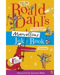 Roald Dahl's Marvellous Joke Book