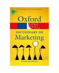 A Dictionary of Marketing
