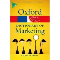 A Dictionary of Marketing