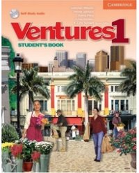 Ventures 1. Student's Book (+ Audio CD)