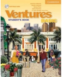 Ventures Basic. Student's Book (+ Audio CD)