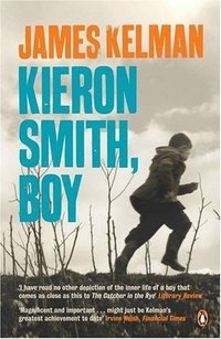 Обложка книги «Kieron Smith, Boy» — Kelman James, ISBN 9780141014890