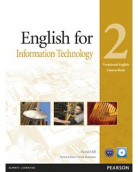 English for IT 2. Coursebook (+ CD-ROM)