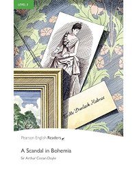 A Scandal in Bohemia (+ Audio CD)