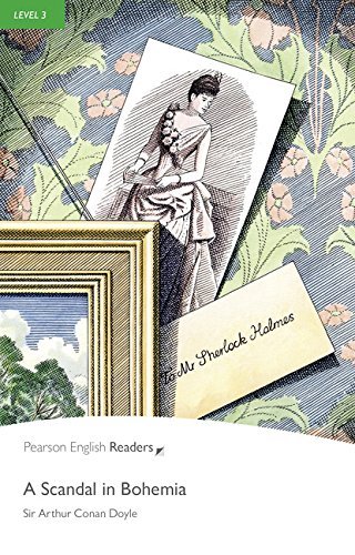 A Scandal in Bohemia (+ Audio CD)