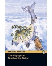 The Voyages of Sindbad the Sailor (+ Audio CD)
