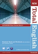 New Total English. Advanced Flexi Student's Book 2
