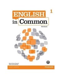 English in Common 1. Workbook