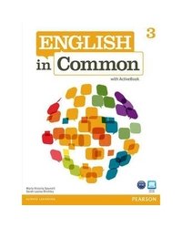 English in Common 3 with ActiveBook