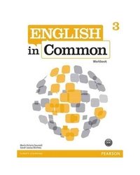 English in Common 3. Workbook