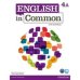 English in Common 4A Split: Student Book with ActiveBook and Workbook (+ CD-ROM)