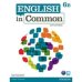 English in Common 6B Split: Student Book with ActiveBook and Workbook (+ CD-ROM)