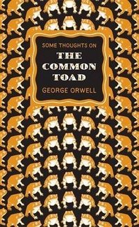 Some Thoughts on the Common Toad