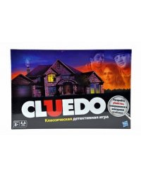 Игра "Клуэдо" обновленная