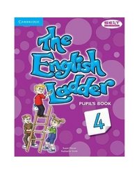 The English Ladder 4. Pupil's Book