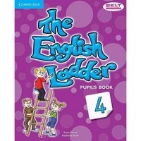 The English Ladder 4. Pupil's Book