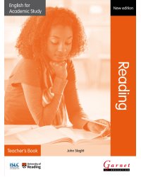 English for Academic Study: Reading. Teacher's Book