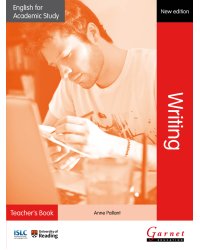 English for Academic Study: Writing. Teacher's Book