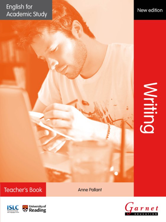 English for Academic Study: Writing. Teacher's Book