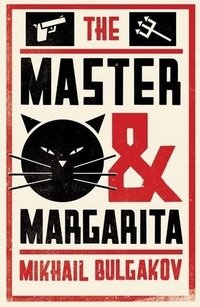 Обложка книги «The Master and Margarita» — Bulgakov Mikhail, ISBN 9781847492425