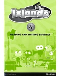 Islands 4. Reading and Writing Booklet
