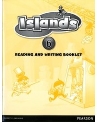 Islands 6. Reading and Writing Booklet