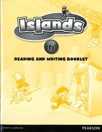 Islands 6. Reading and Writing Booklet
