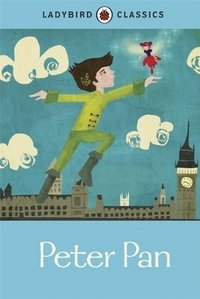 Обложка книги «Peter Pan», ISBN 9781409312222
