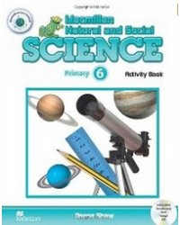 Macmillan Natural and Social Science 6. Activity Book Pack