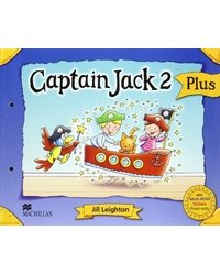 Captain Jack 2. Pupil's Book Plus Pack