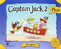 Captain Jack 2. Pupil's Book Plus Pack