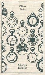 Обложка книги «Oliver Twist» — Dickens, ISBN 9780141192499