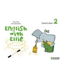 English with Ellie 2. Student's Book with Stickers (+ Audio CD)