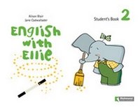 English with Ellie 2. Student's Book with Stickers (+ Audio CD)