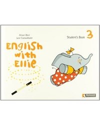 English with Ellie 3. Student's Book with Stickers (+ Audio CD)