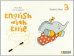 English with Ellie 3. Student's Book with Stickers (+ Audio CD)