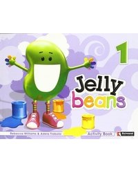 Jellybeans 1. Activity Book