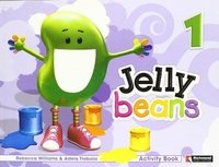 Jellybeans 1. Activity Book