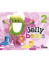 Jellybeans 2. Activity Book
