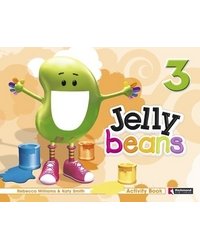 Jellybeans 3. Activity Book