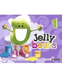 Jellybeans 1. Student's Book with Stickers (+ Audio CD)